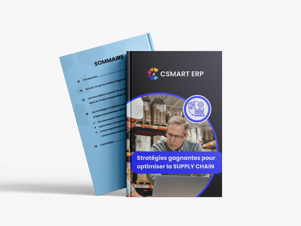 Supply chain livre blanc csmart erp