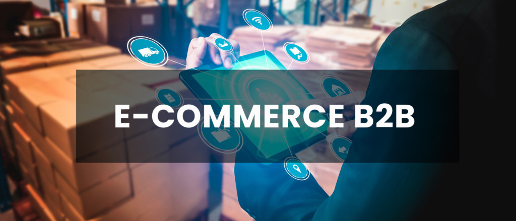 ecommerce b2b et ERP : CSMART ESHOP