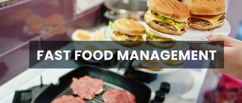 gestion des stocks en fast food