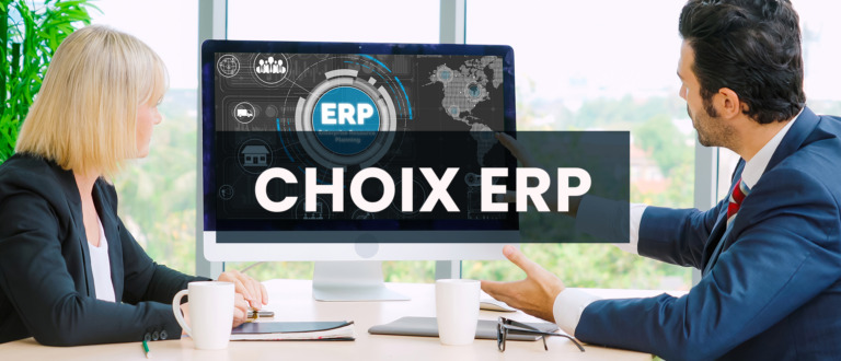 choisir son ERP