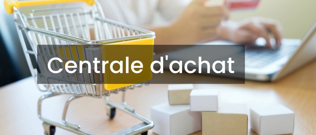 centrale d'achat e-shop