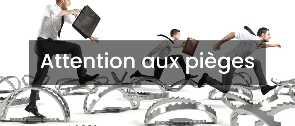 Pièges PDP