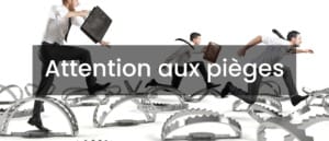 Pièges PDP