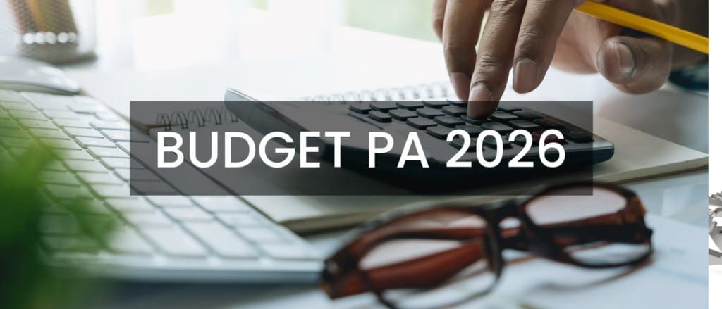 Budget PA