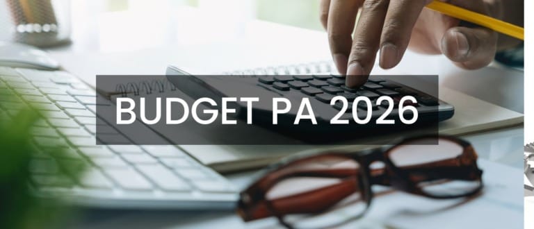 Budget PA