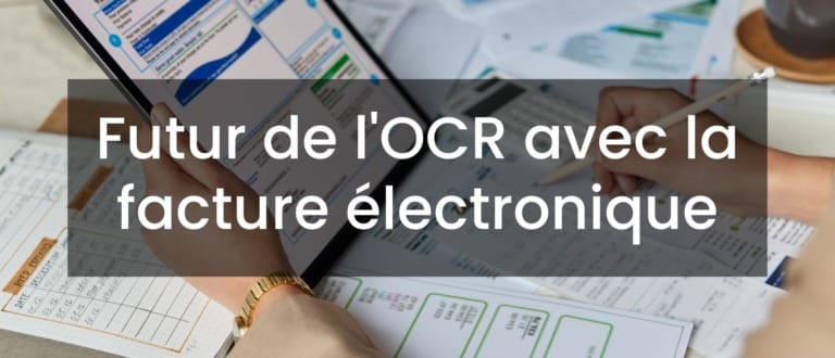 OCR et Facture électronique