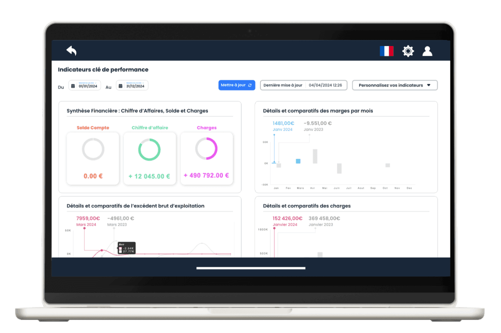 CSMART Finance et Compta
