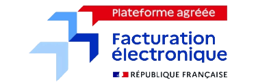 label facture électronique et plateforme agréée