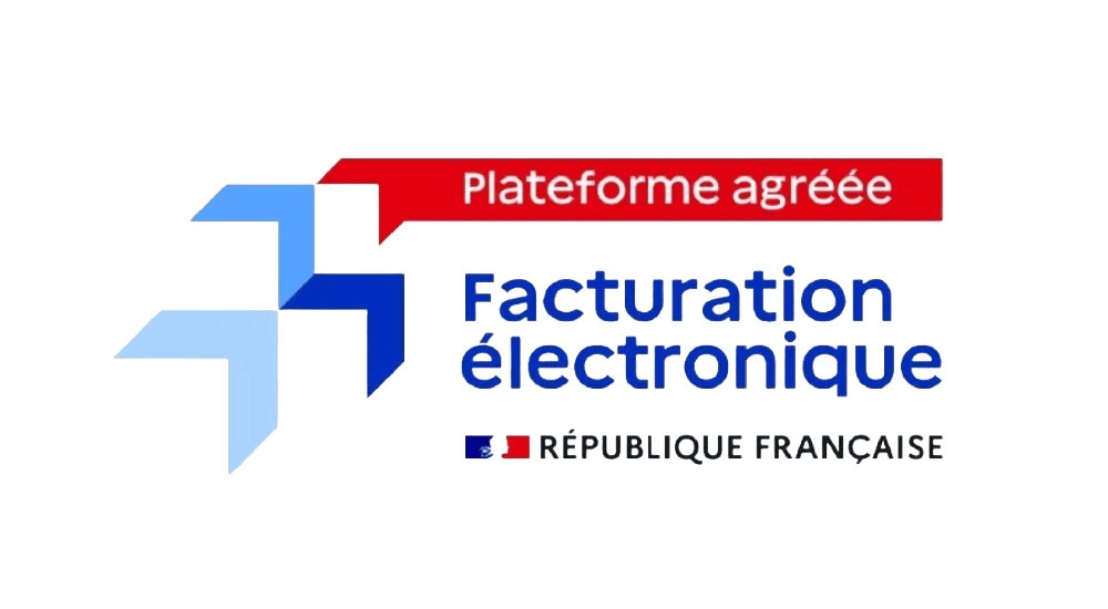 label facture électronique et plateforme agréée