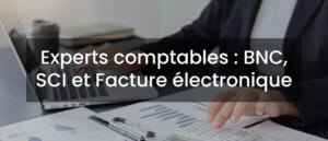 BNC et SCI : experts comptables
